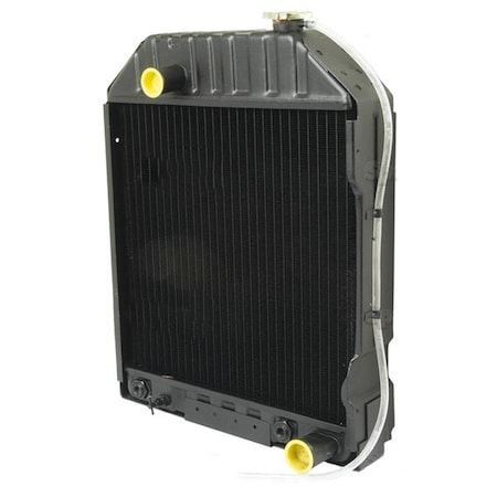 Aic Replacement Parts Radiator Fits Ford/New Holland 5110 6410 7410 5610 6610 6 WN-E7NN8005BA-PEX